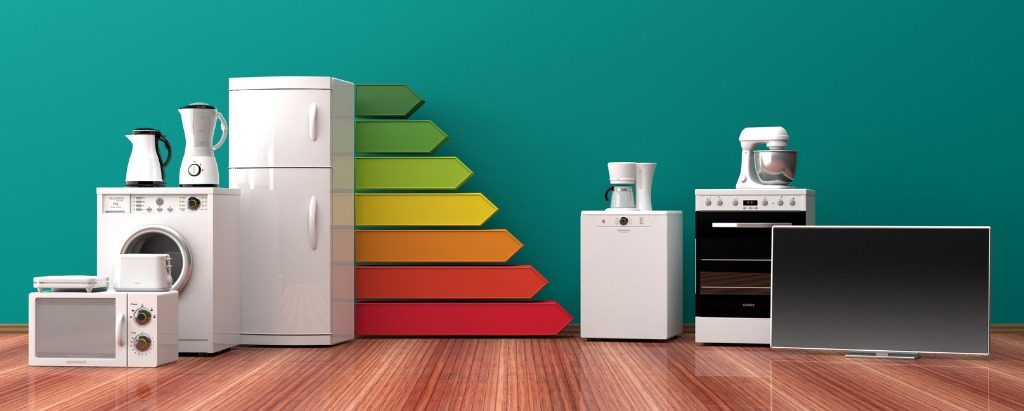 Eco friendly home appliances