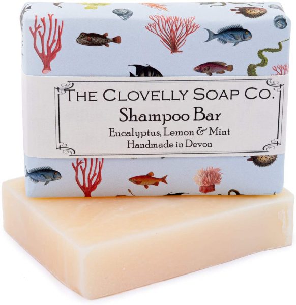 Clovelly Shampoo Bar Zero Plastic