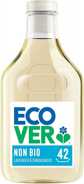Eco Ver laundry detergent