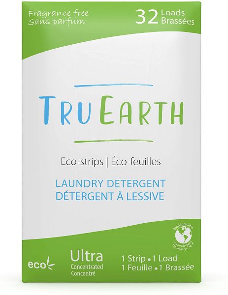 Eco friendly laundry detergent alternative
