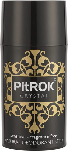 Crystal eco friendly deodorant
