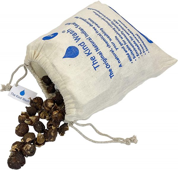 The Kind Wash Natural Indian Soap Nuts