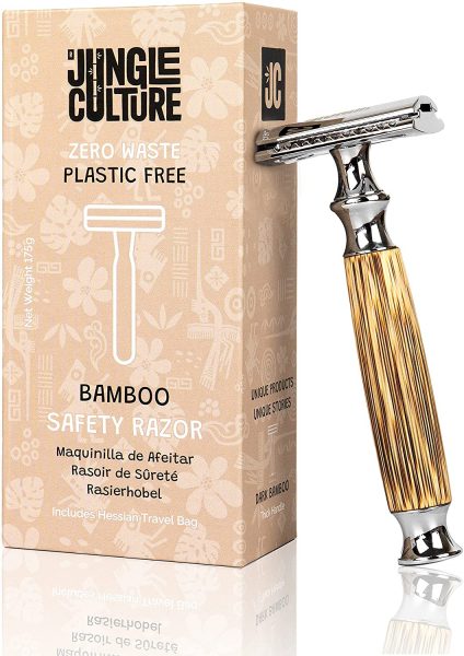 Eco friendly razor for men and women