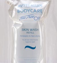 australian eco friendly shower gel reffill